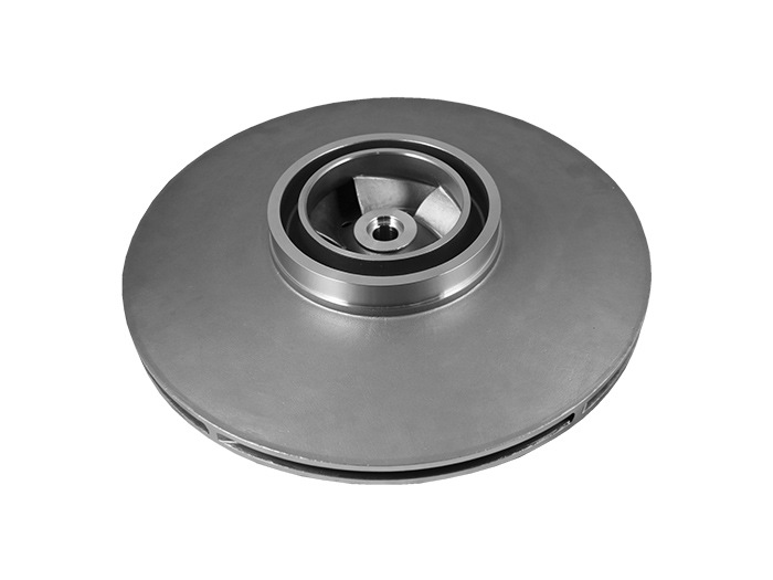Narrow Waterway Impeller
