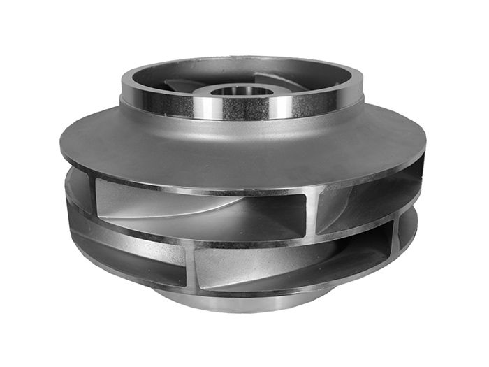Double Suction Impeller