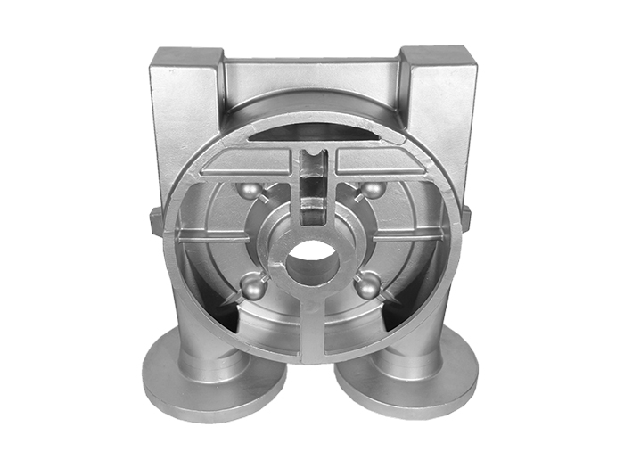 Side Cover of Pump