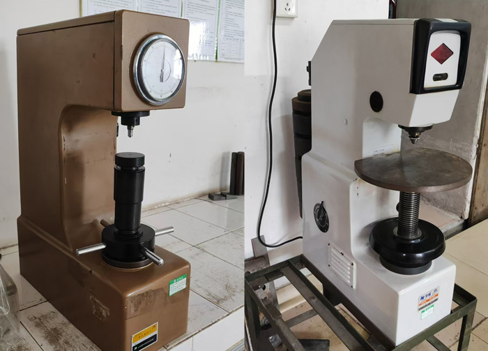 Hardness Testing