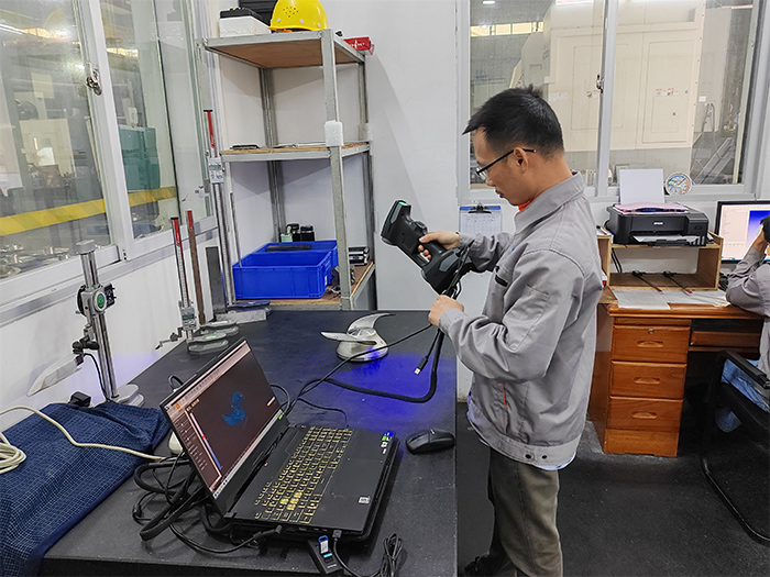 3D Scanning