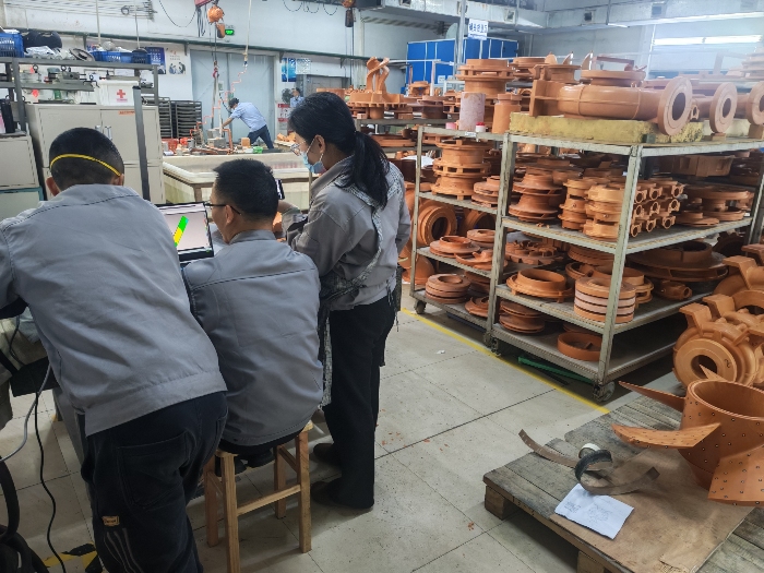 INVESTMENT CASTING INVESTMENT CASTING