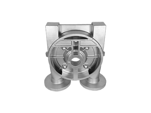 Side Cover of Pump