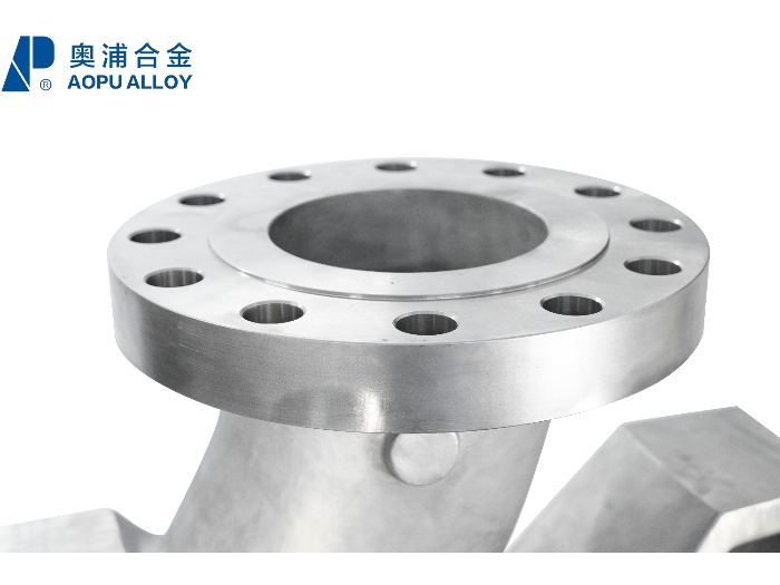 Duplex & Super Duplex Stainless Steel Castings for Desalination Projects